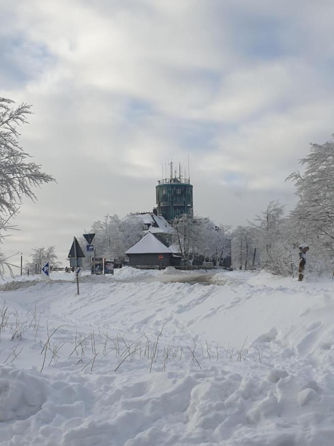 Zur Fredeburg Hotel Schmallenberg Bagian luar foto