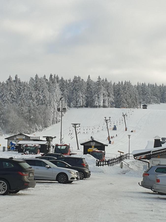 Zur Fredeburg Hotel Schmallenberg Bagian luar foto