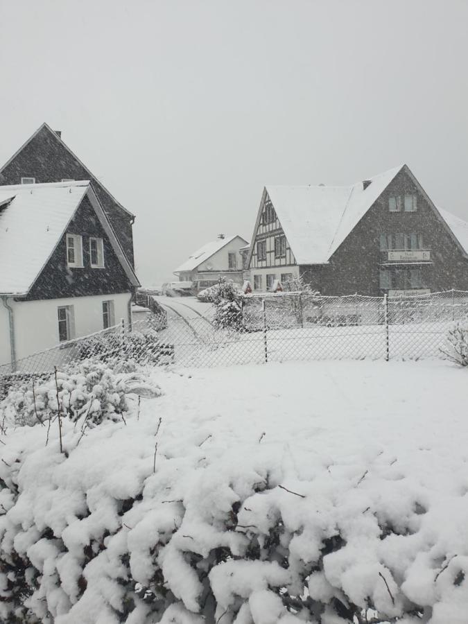 Zur Fredeburg Hotel Schmallenberg Bagian luar foto