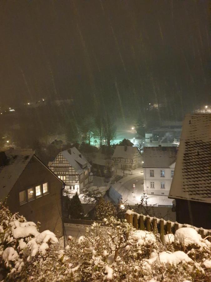 Zur Fredeburg Hotel Schmallenberg Bagian luar foto