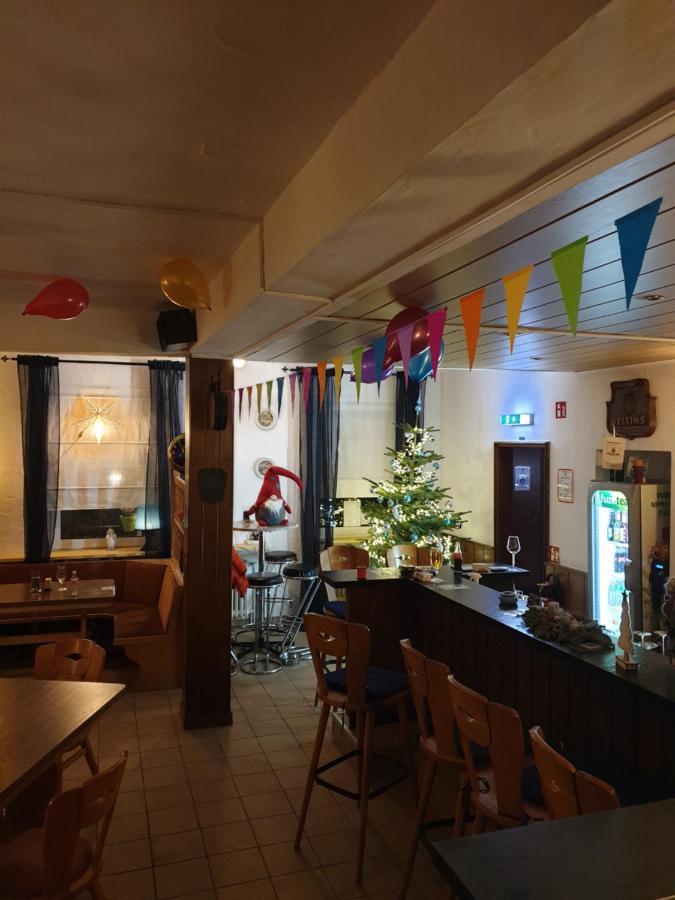 Zur Fredeburg Hotel Schmallenberg Bagian luar foto