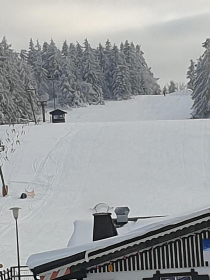 Zur Fredeburg Hotel Schmallenberg Bagian luar foto