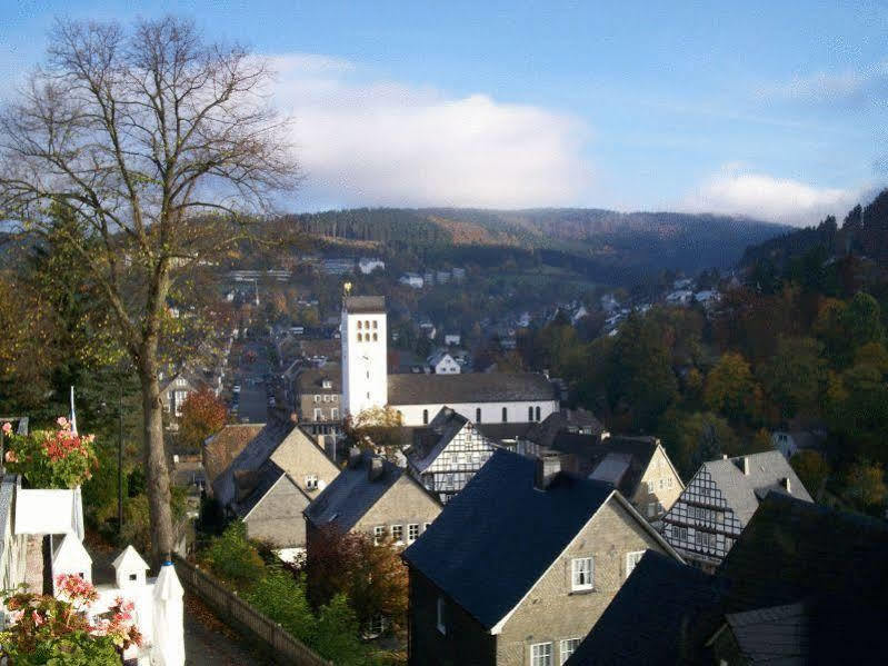 Zur Fredeburg Hotel Schmallenberg Bagian luar foto