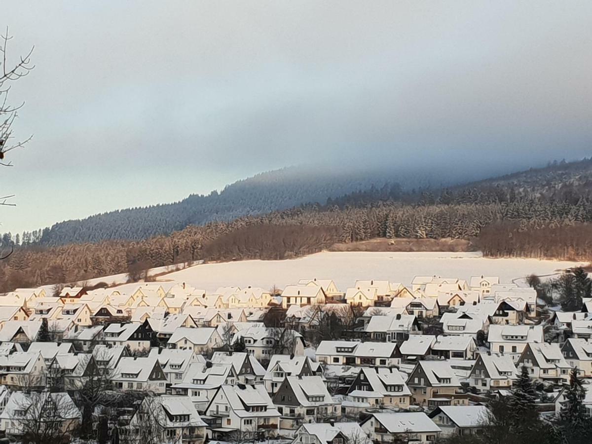 Zur Fredeburg Hotel Schmallenberg Bagian luar foto