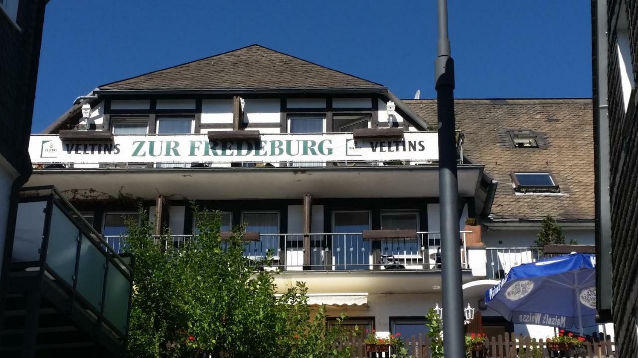 Zur Fredeburg Hotel Schmallenberg Bagian luar foto